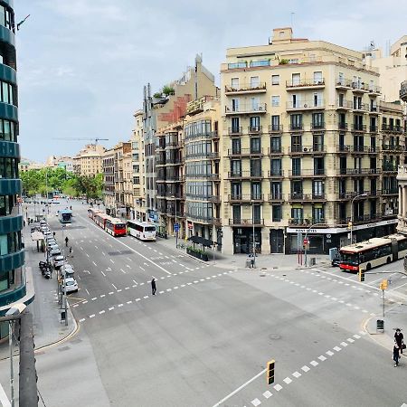 Super Balmes Guest House Barcelona Bagian luar foto